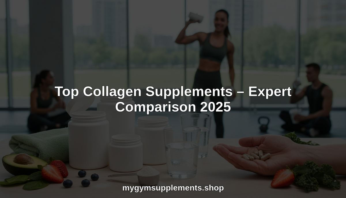 top collagen supplements hero header image