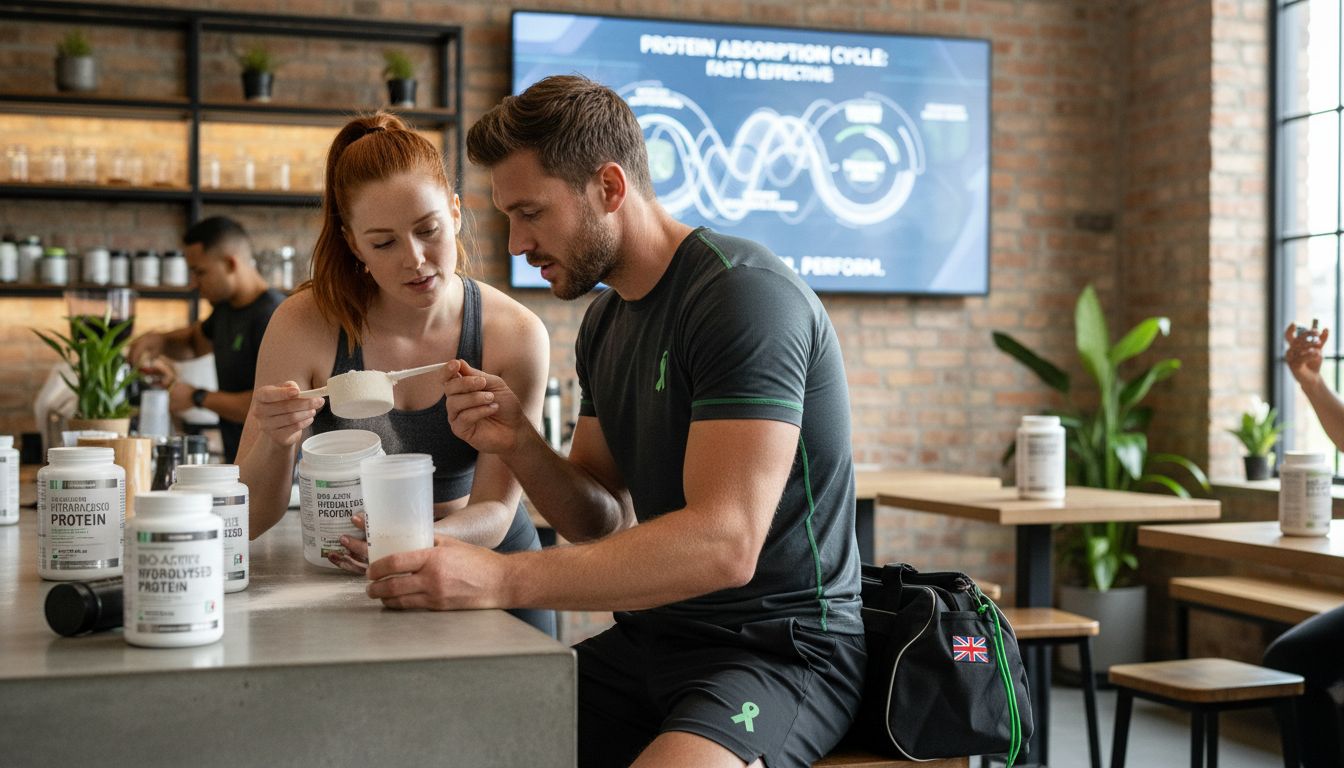 hydrolysed protein UK