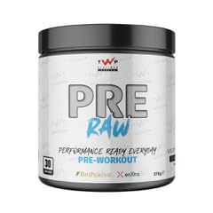 Unlock Energy and Focus with TWP Performance Ready Everyday