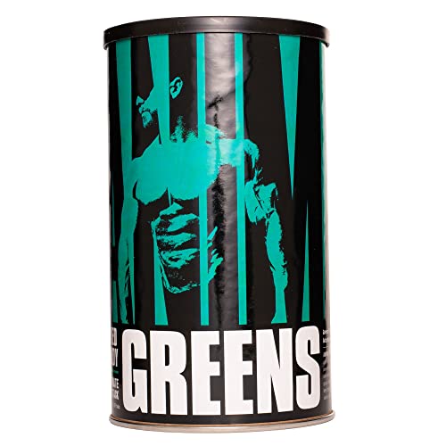 Animal Greens: Transform Your Nutritional Routine Today