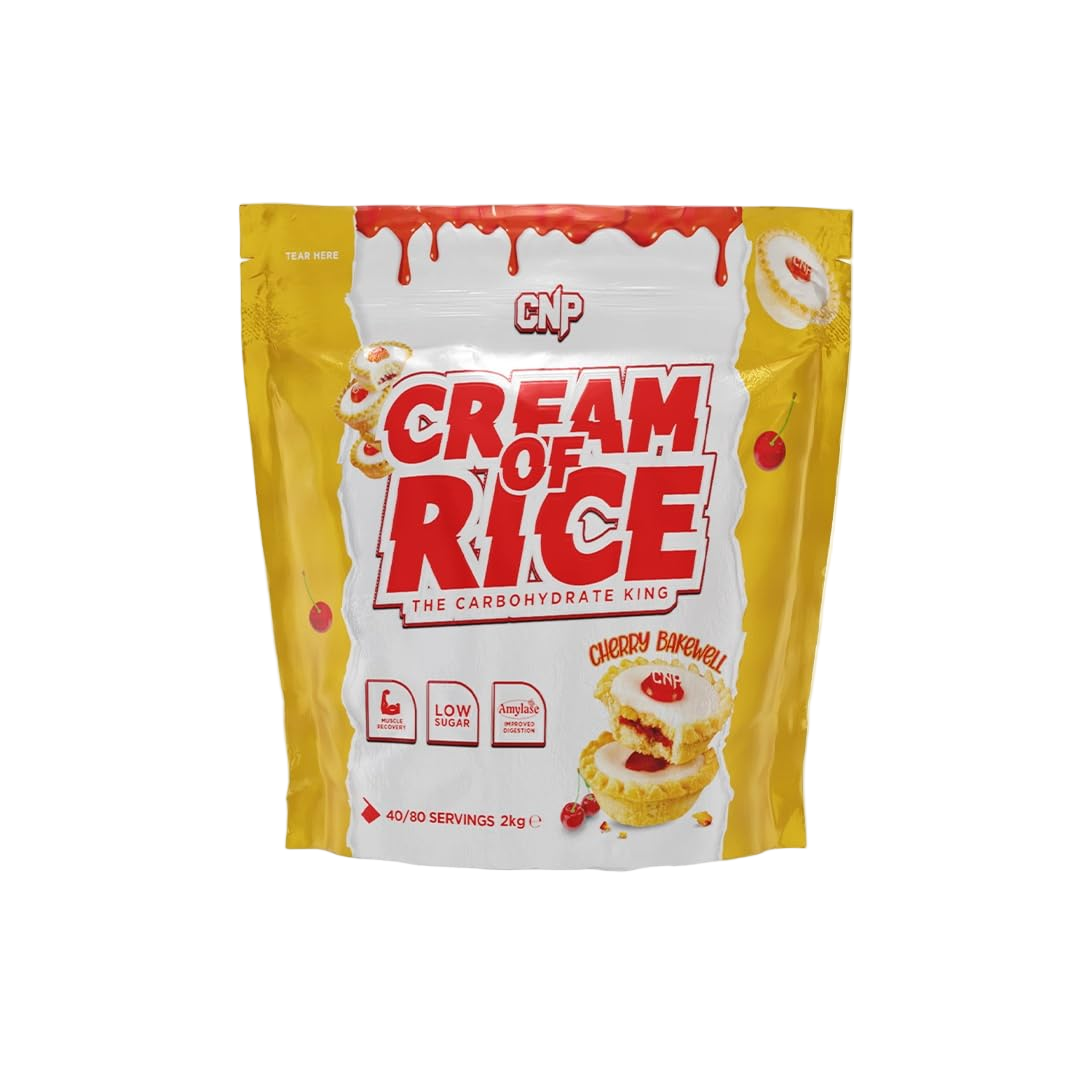 Why CNP Cream of Rice is Essential for Fitness Nutrition