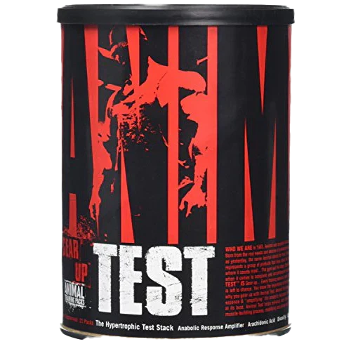 Boost Testosterone Levels Naturally: Discover Animal Test