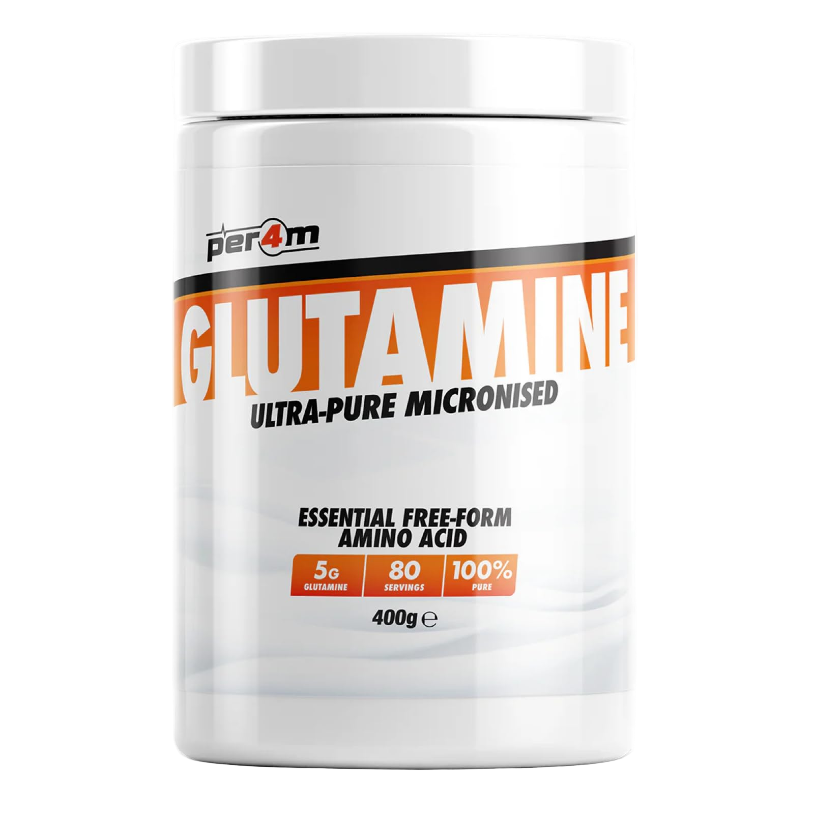 Why Per4m Glutamine Is Essential for Optimal Recovery