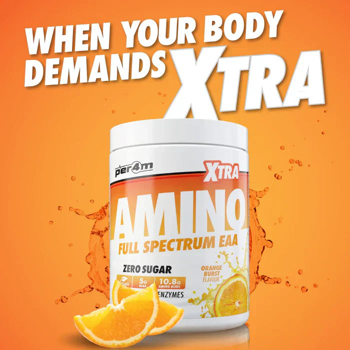 Unlock Peak Performance Essential Amino Acid Insights