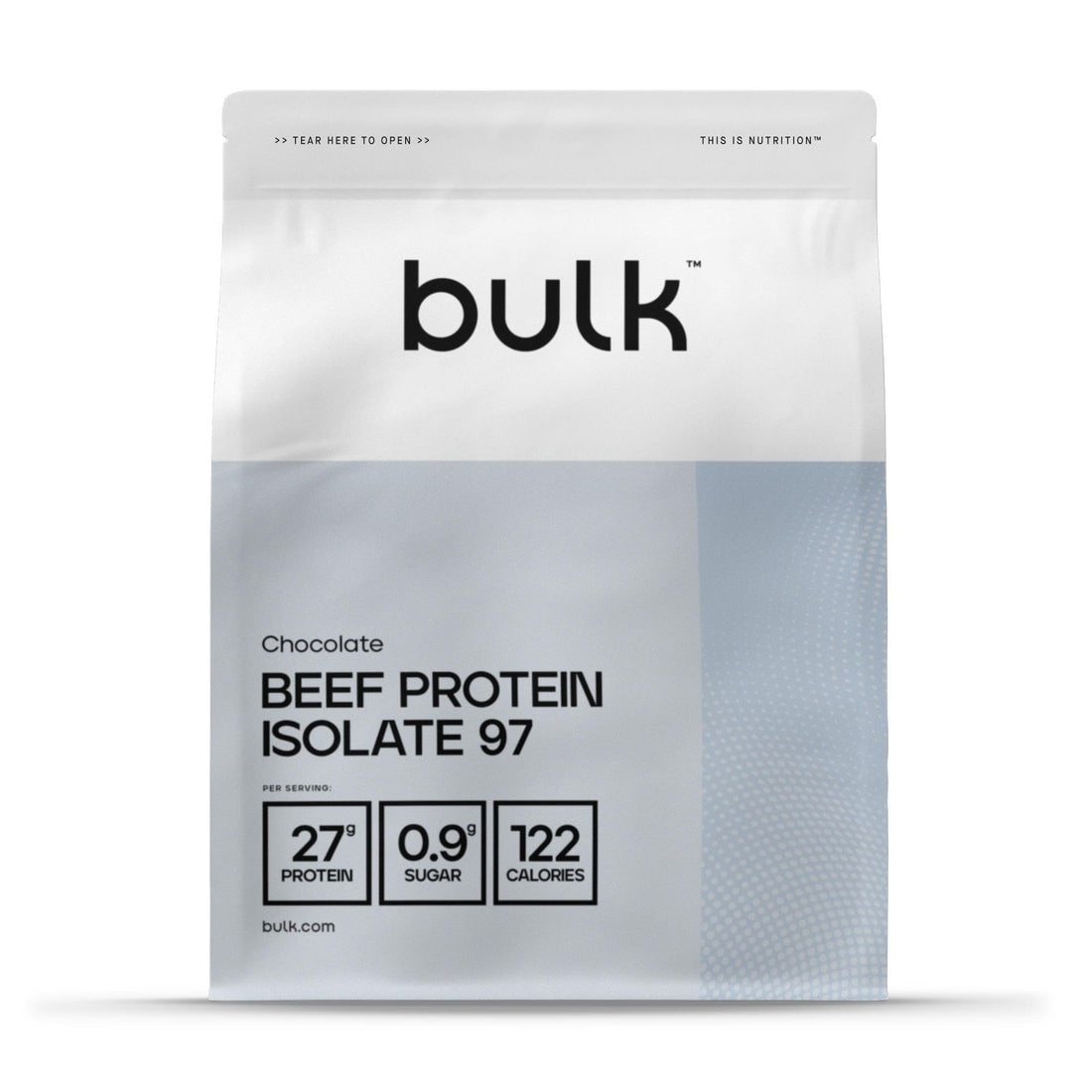Why Choose Bulk Beef Protein Isolate 97 for Fitness?