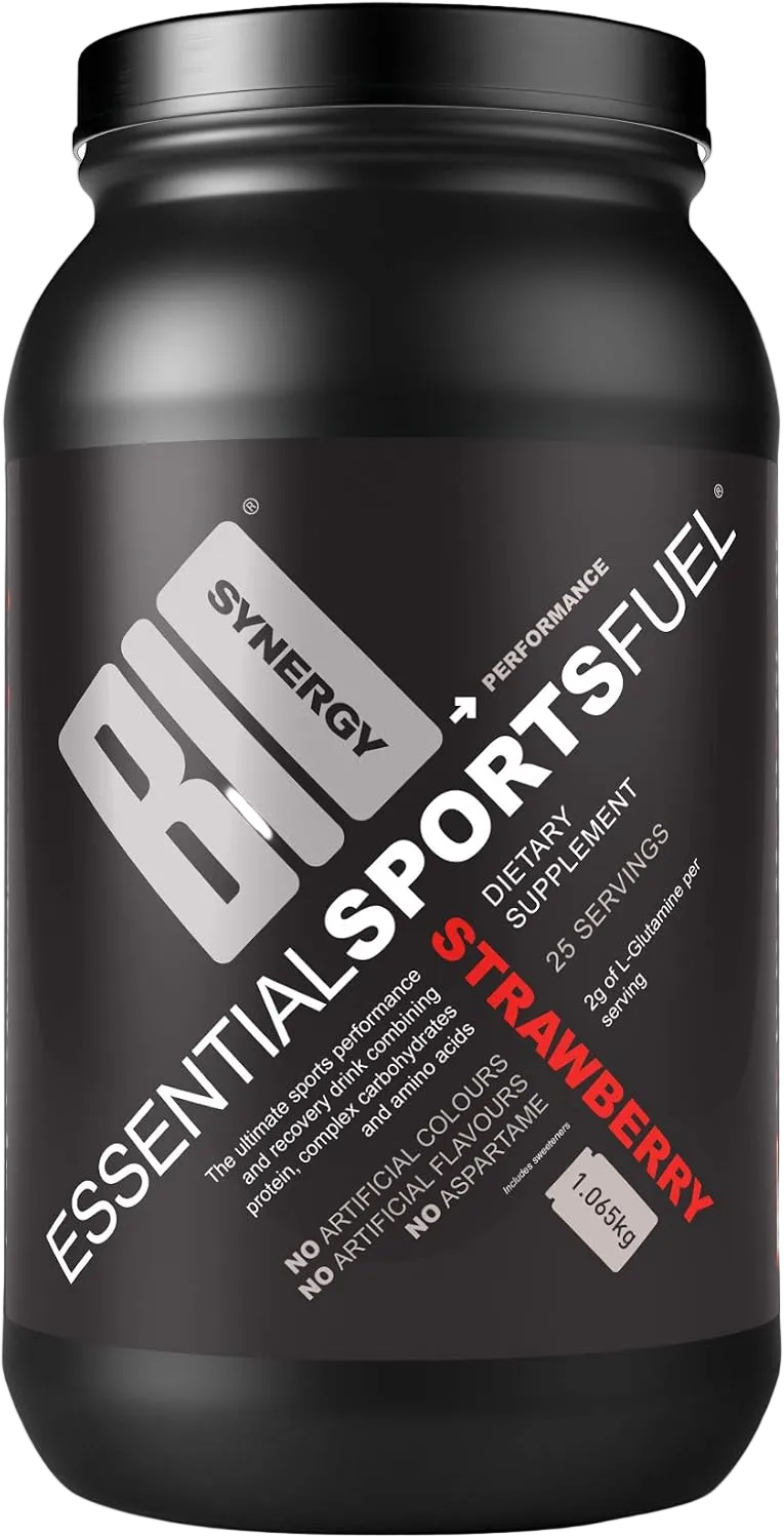 Unlock Post-Workout Recovery with Bio-Synergy Sports Fuel