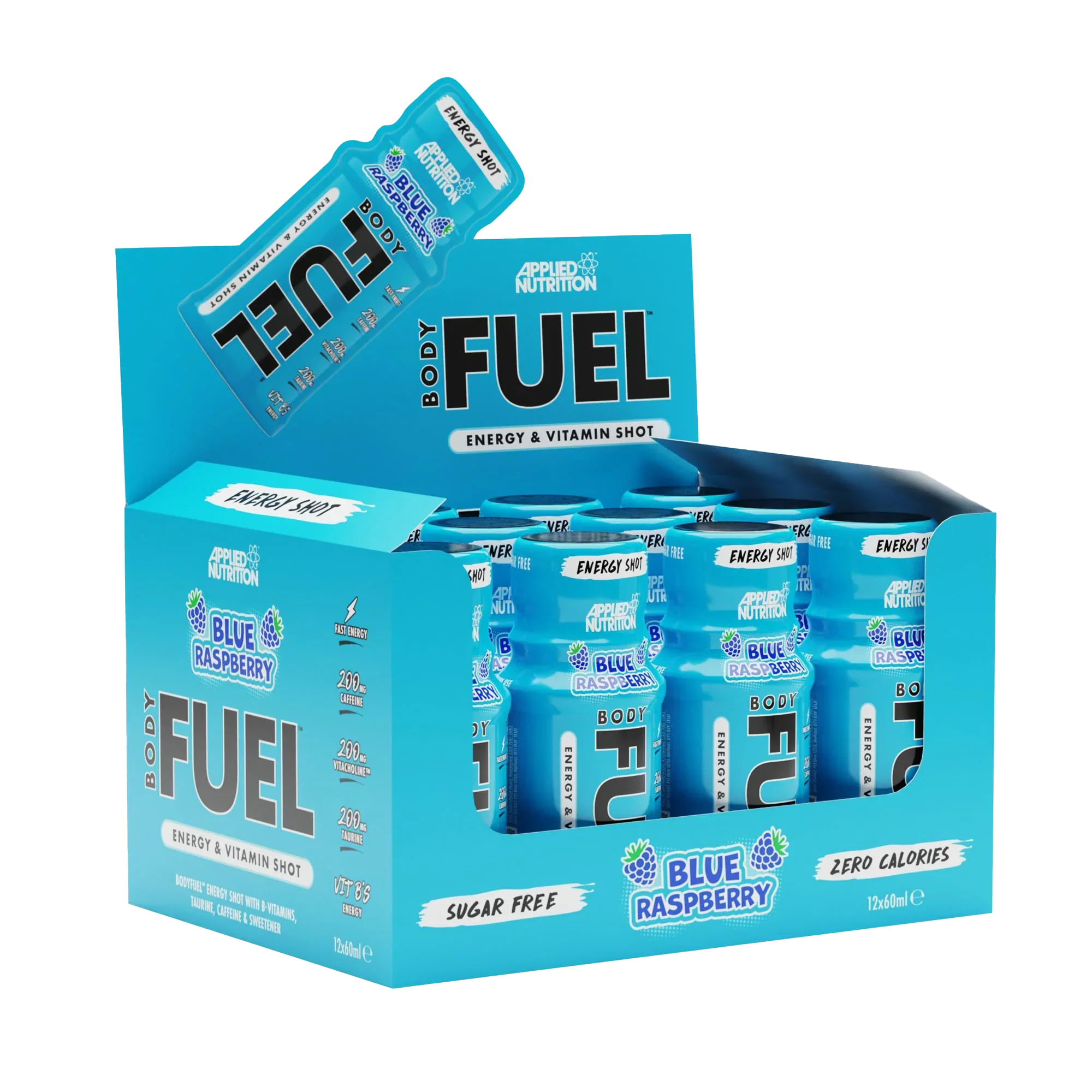 Why You Need Applied Nutrition Body Fuel Energy Shots