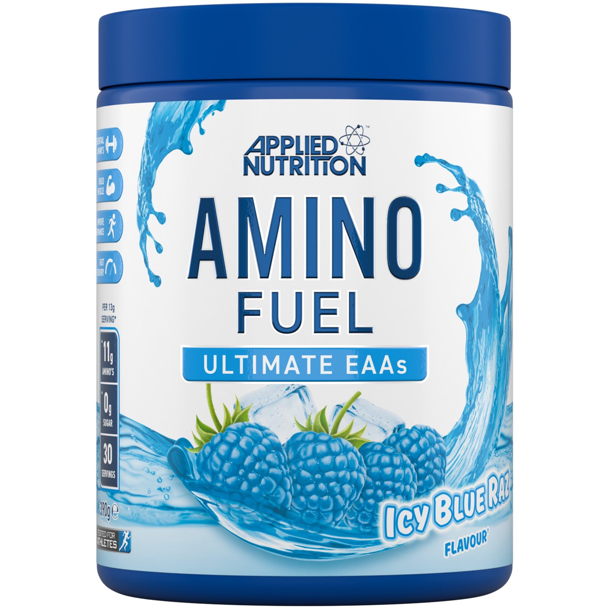 Why You Need Applied Nutrition Amino Fuel for Workouts