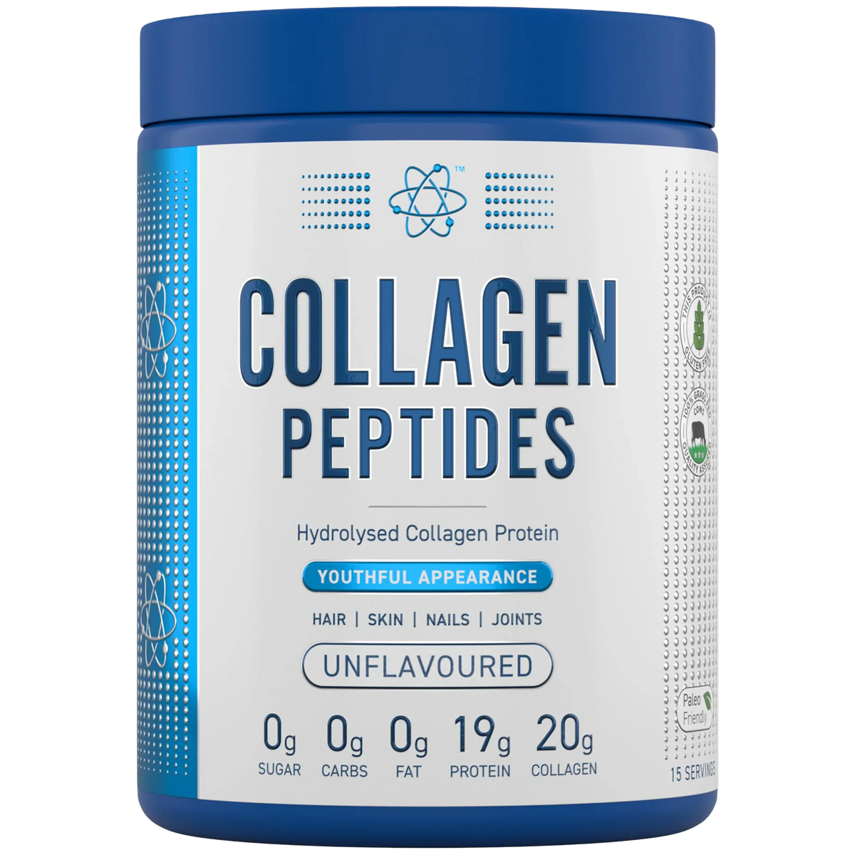 Unlock Benefits of Applied Nutrition Collagen Peptides