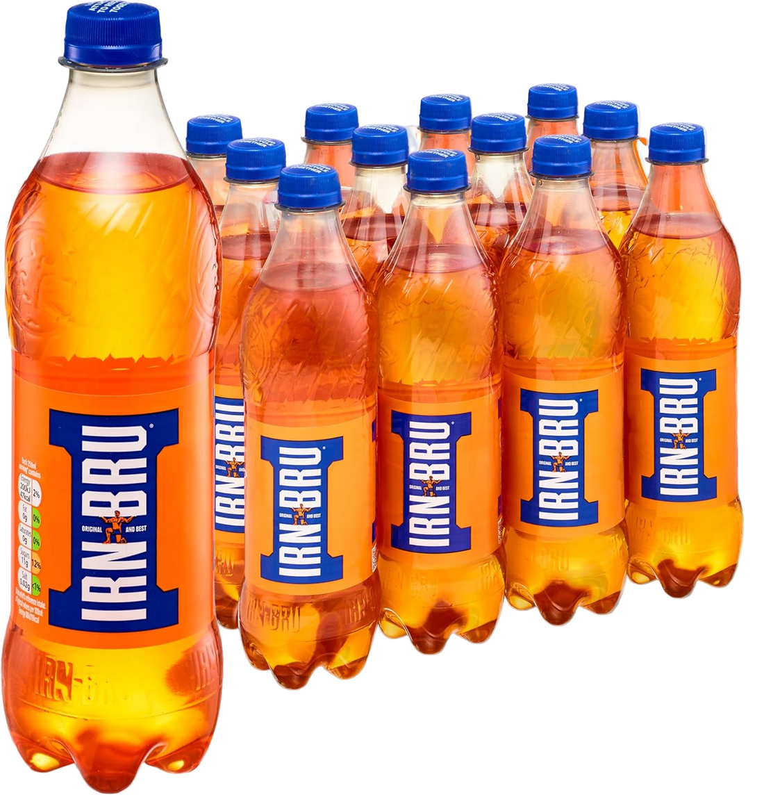 Experience the Bold Refreshment: Discover IRN-BRU Xtra – Your Ultimate Zero-Sugar Fizz!