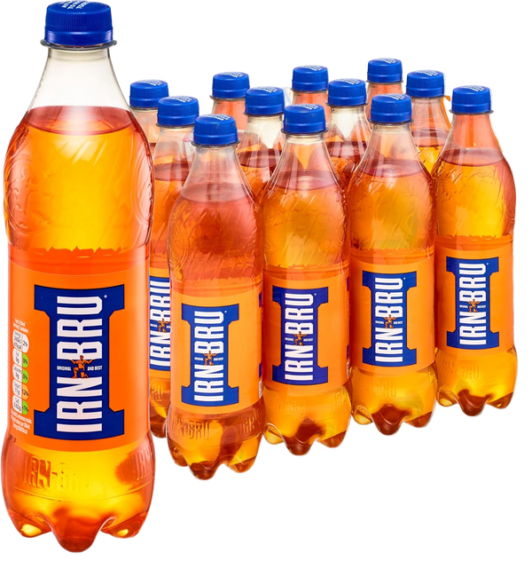 Experience the Bold Refreshment: Discover IRN-BRU Xtra – Your Ultimate Zero-Sugar Fizz!
