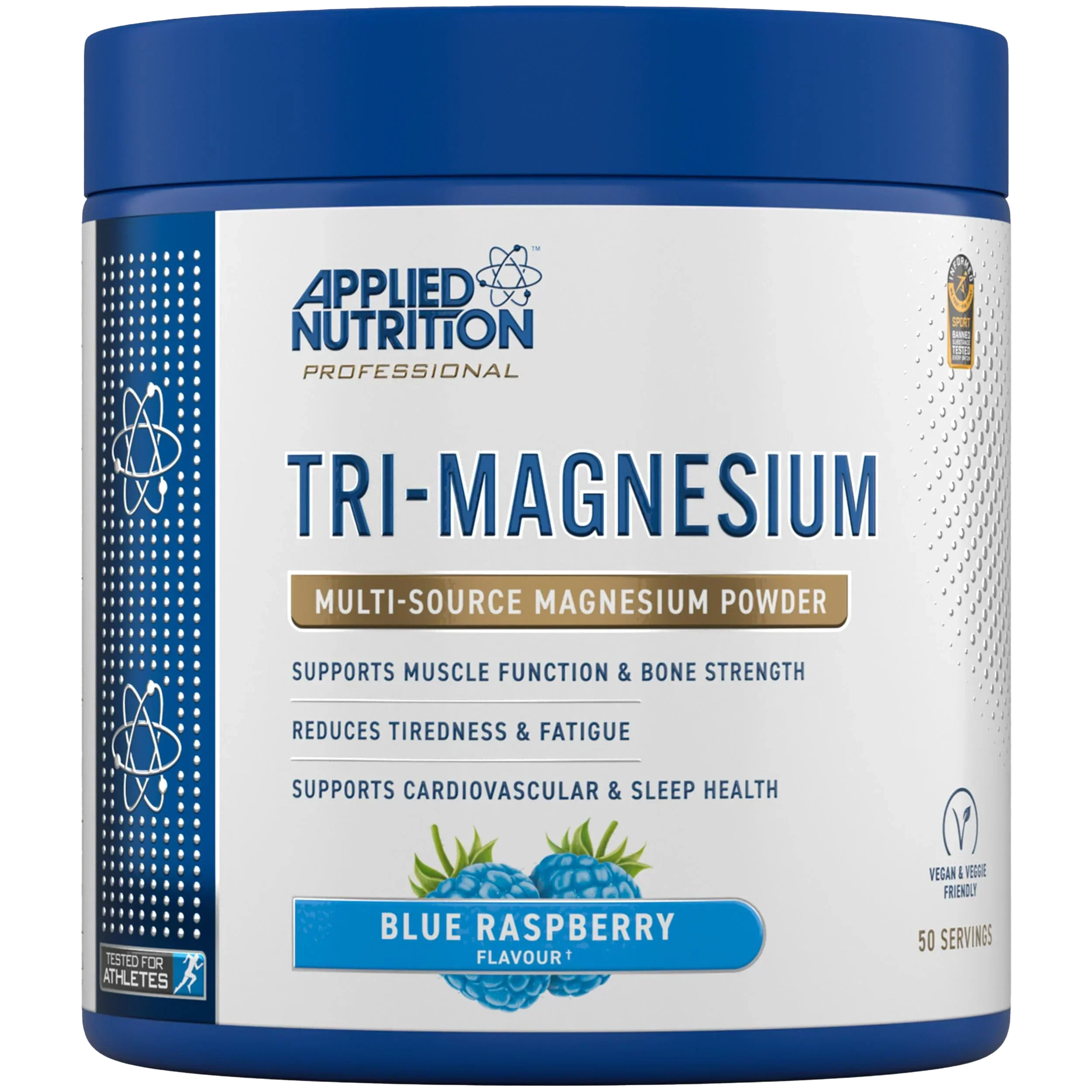 Benefits of Applied Nutrition Tri-Magnesium Powder Revealed