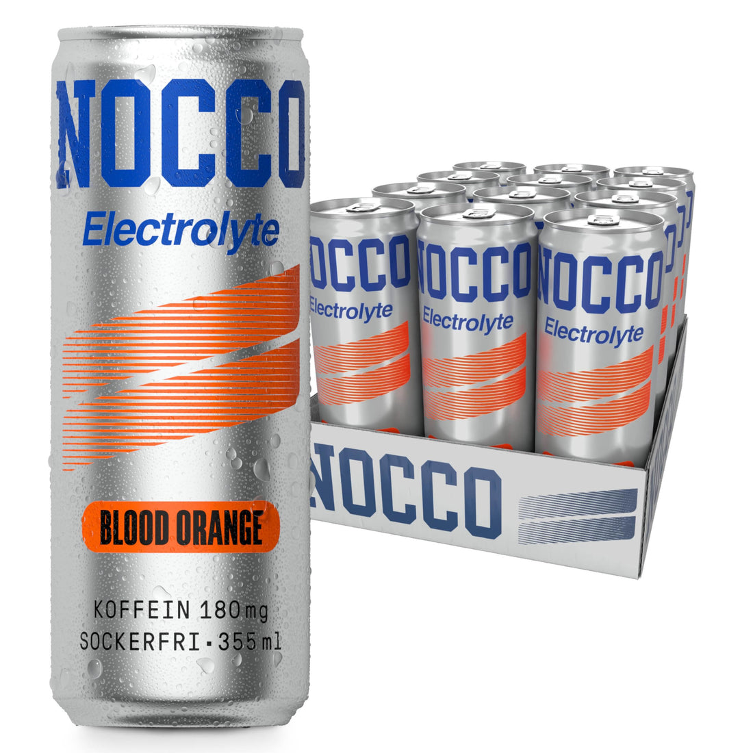 NOCCO Electrolyte: Hydration Powerhouse for Active Lifestyles