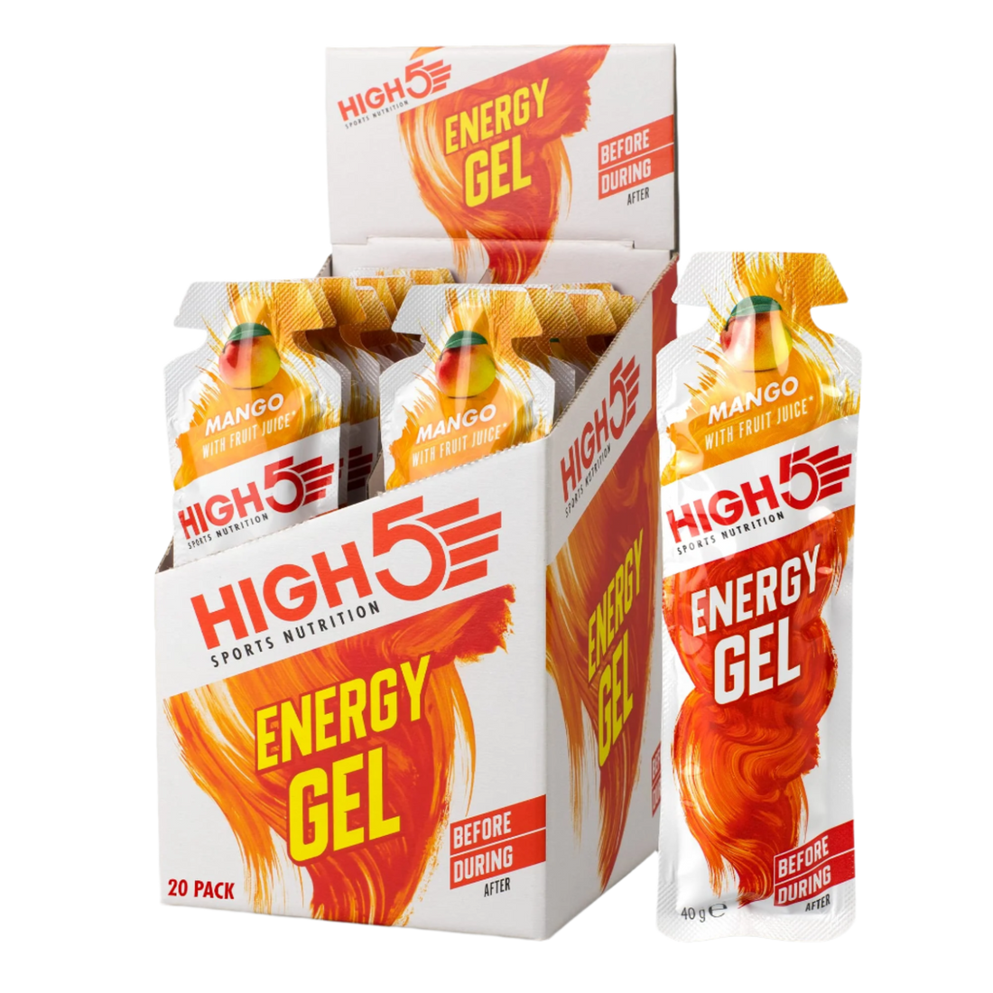 Fuel Performance: Discover HIGH5 Energy Gel Benefits