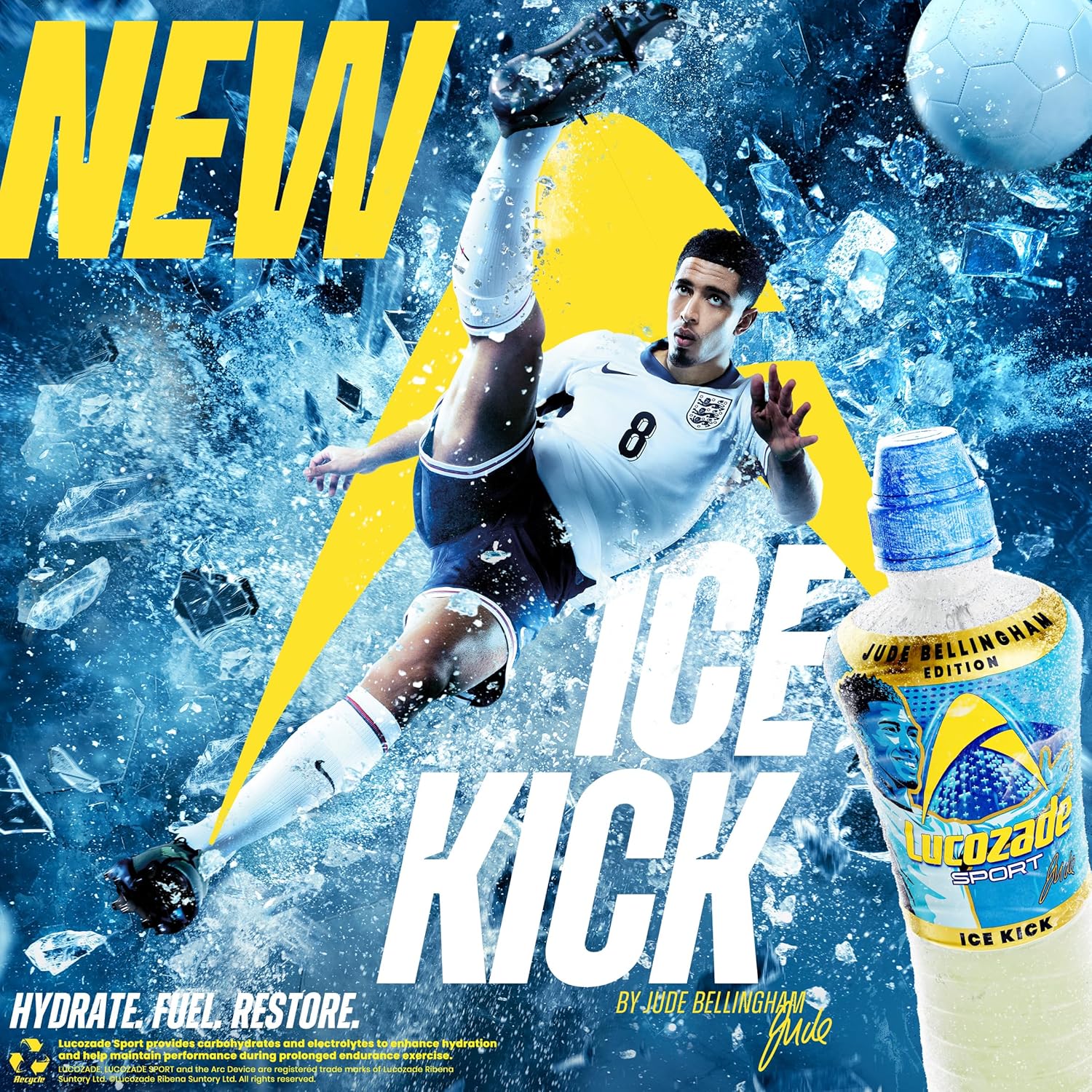 Hydration Power: Unlock Benefits of Lucozade Sport Orange