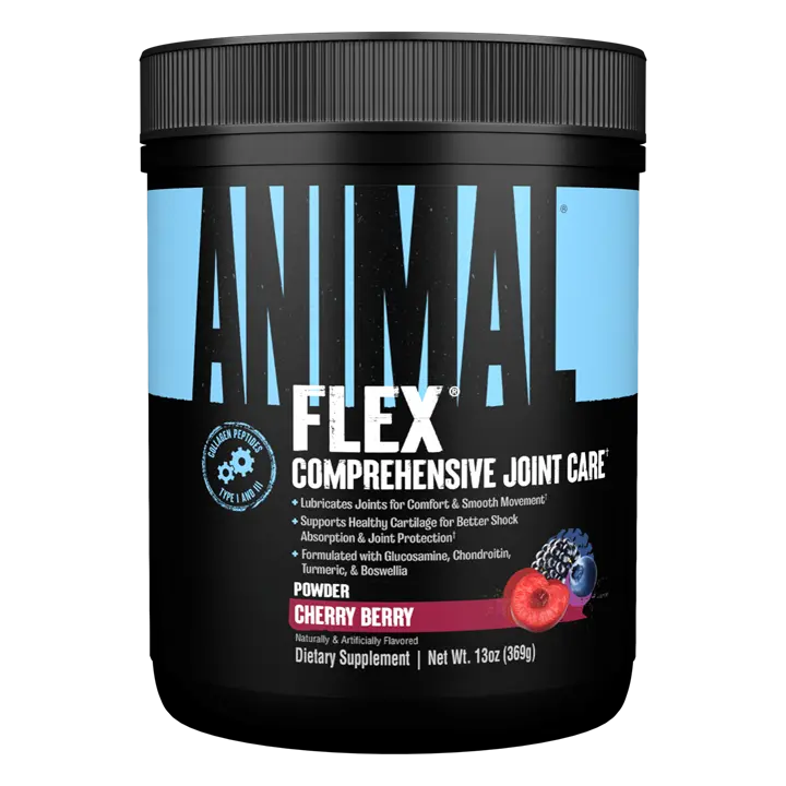 Why Animal Flex Powder is Essential for Joint Health