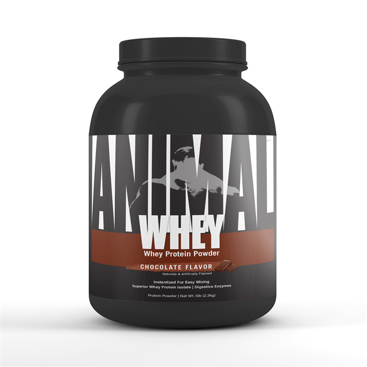 Unlock Muscle Growth Potential with Animal Whey Protein