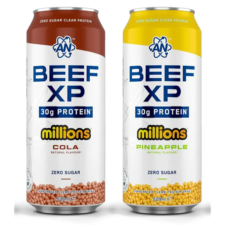 Discover Applied Nutrition Beef XP: Your Protein Revolution