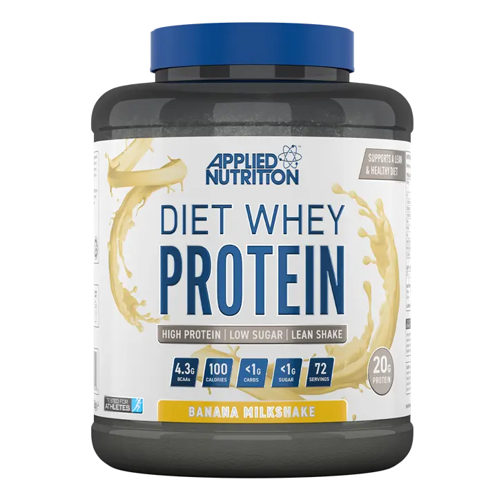 Discover Applied Nutrition Diet Whey for Lean Protein Goals