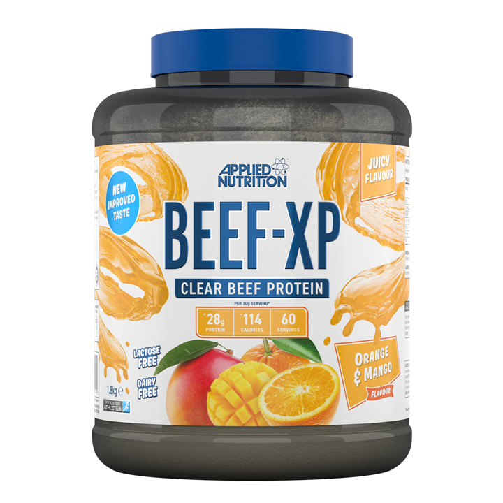 Why Choose Applied Nutrition Beef XP for Protein Needs?