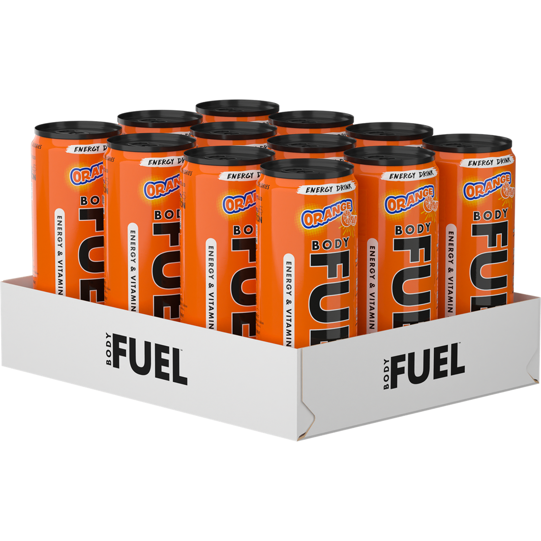 Power Up: Applied Nutrition Body Fuel Energy Can Review