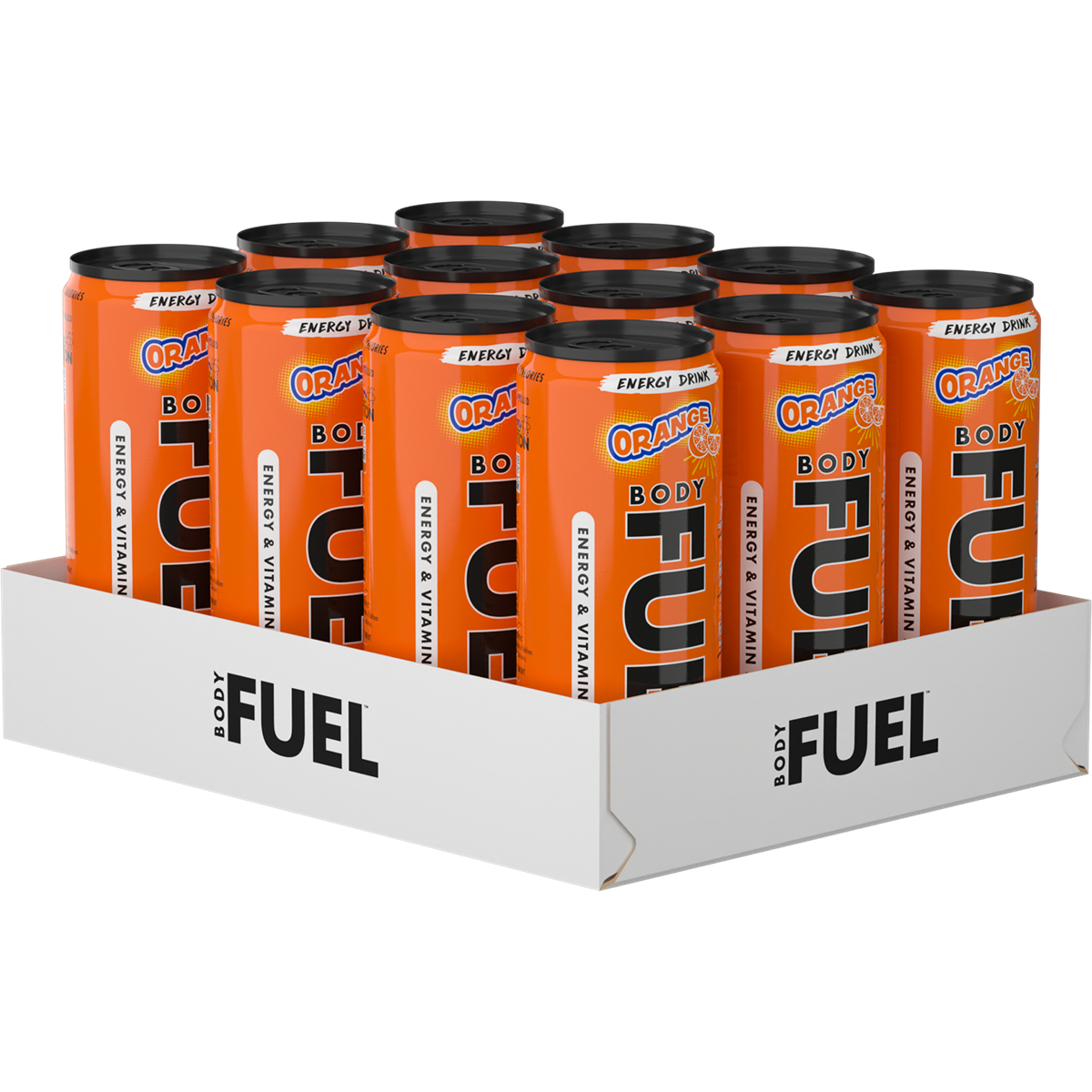 Power Up: Applied Nutrition Body Fuel Energy Can Review