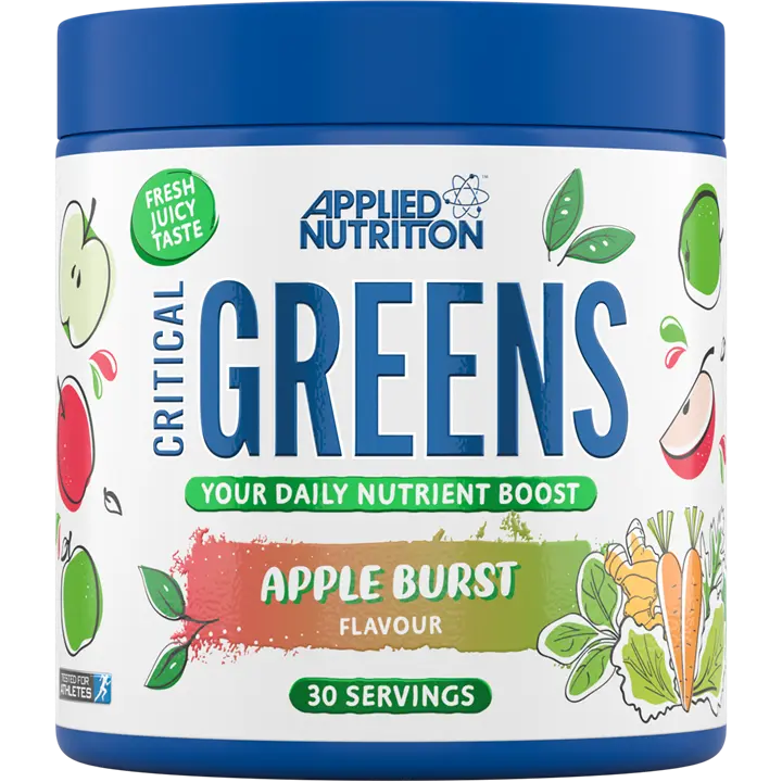 Why You Need Applied Nutrition Critical Greens 150g Today