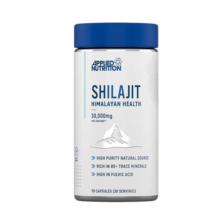 Maximize Energy and Focus with Applied Nutrition Shilajit