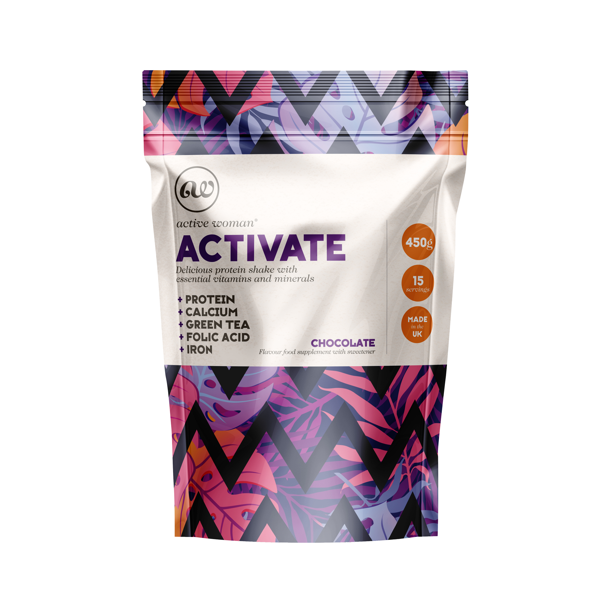 What is Bio-Synergy Active Woman Activate for Fitness?