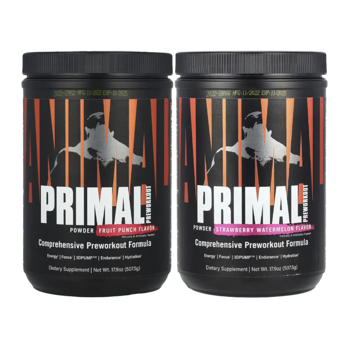 Maximize Workout Performance with Animal Primal Pre-Workout