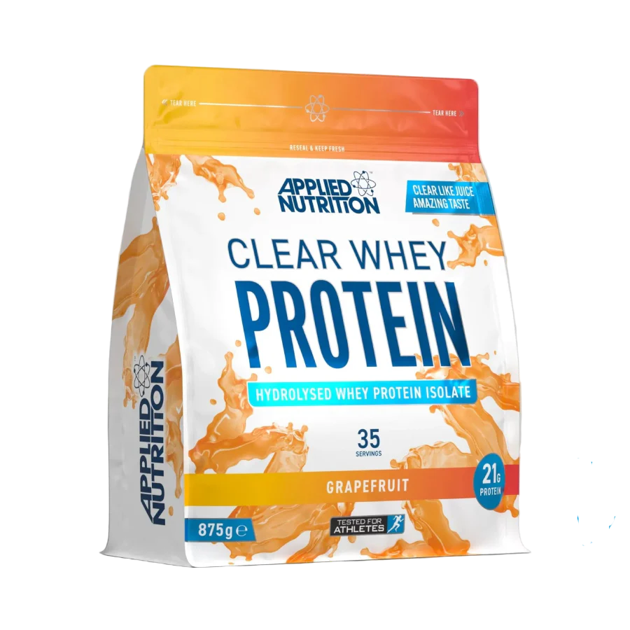 Why Applied Nutrition Clear Whey is Your Ultimate Protein Solution