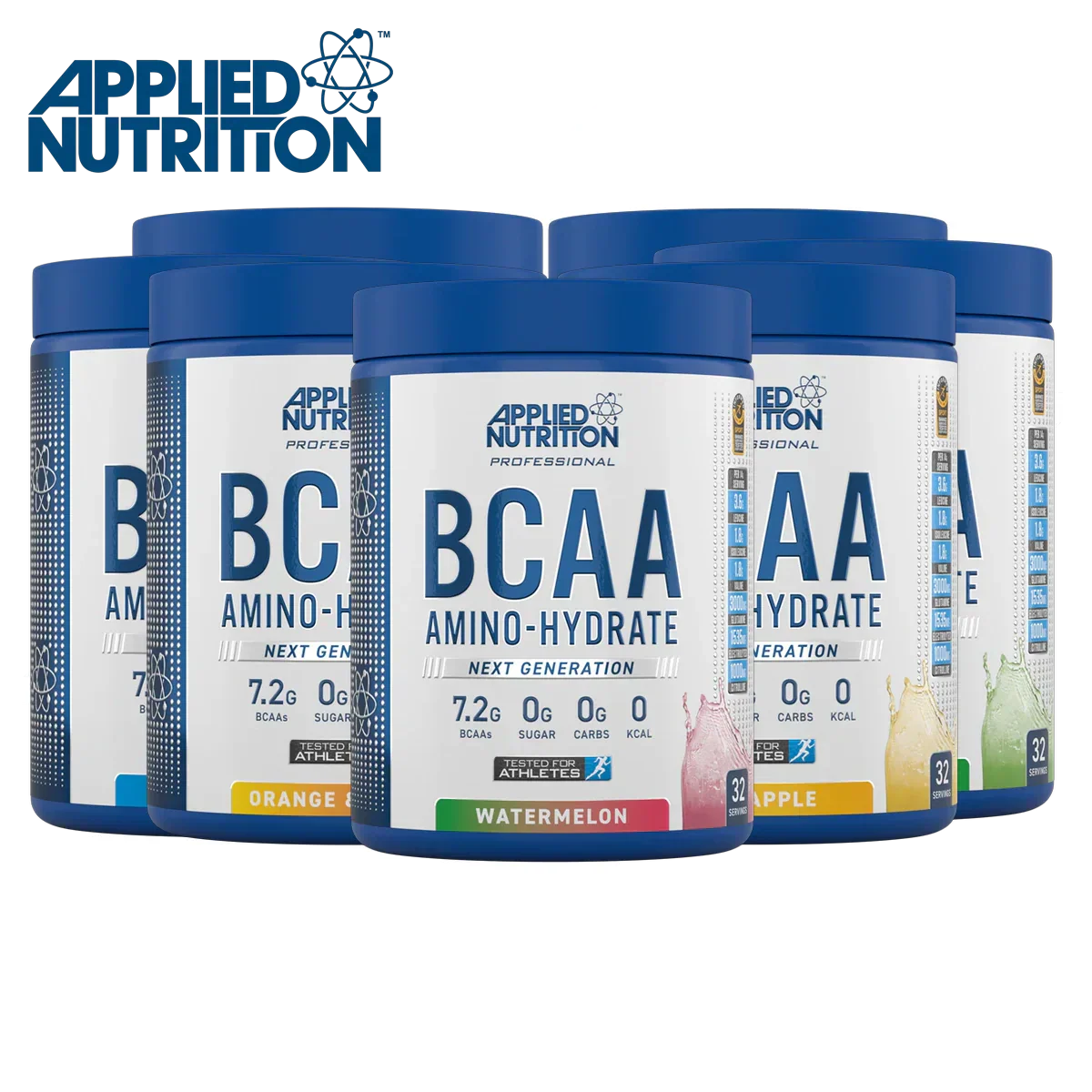 Maximize Workout Efficiency with BCAA Amino-Hydrate