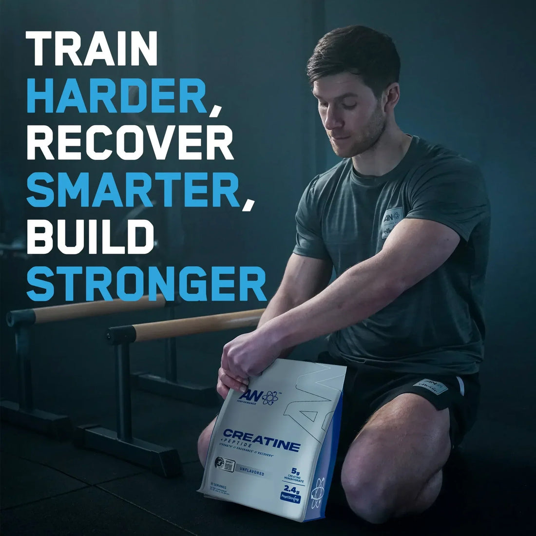 Maximize Strength and Recovery with Applied Nutrition Creatine