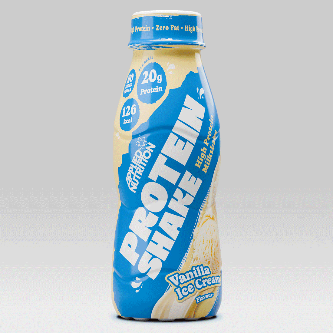 Fuel Your Fitness Goals with Applied Nutrition Shake