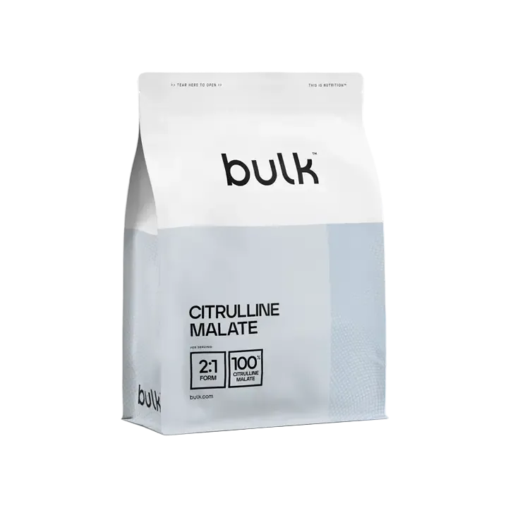 Unlock Workout Performance with Bulk Citrulline Malate