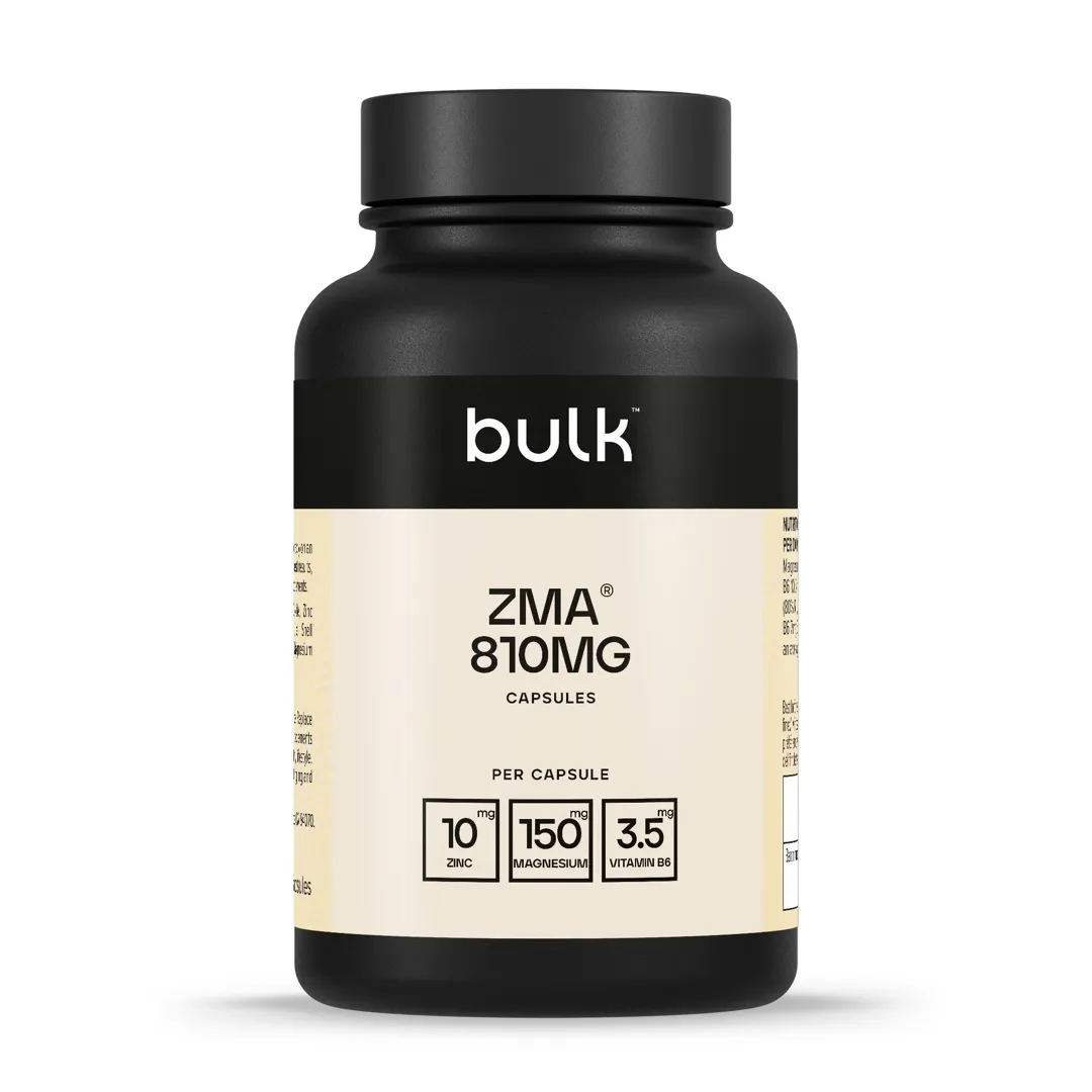 Unlock Performance Benefits of Bulk ZMA for Recovery