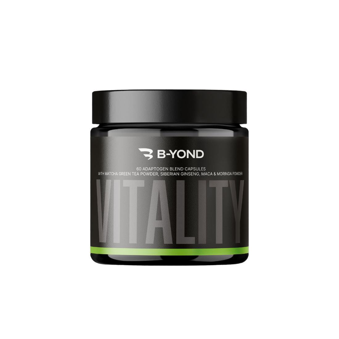 Boost Energy and Focus Naturally with BYOND PERFORMANCE