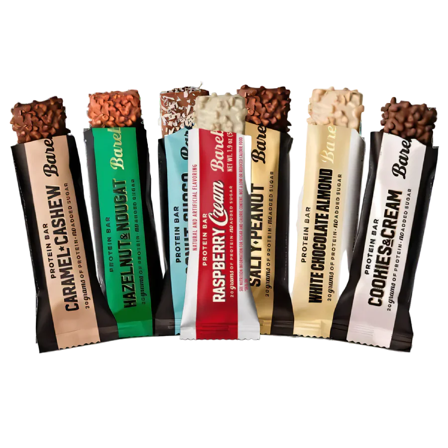Barebells Protein Bar: Protein-Packed Sweet Snack Option