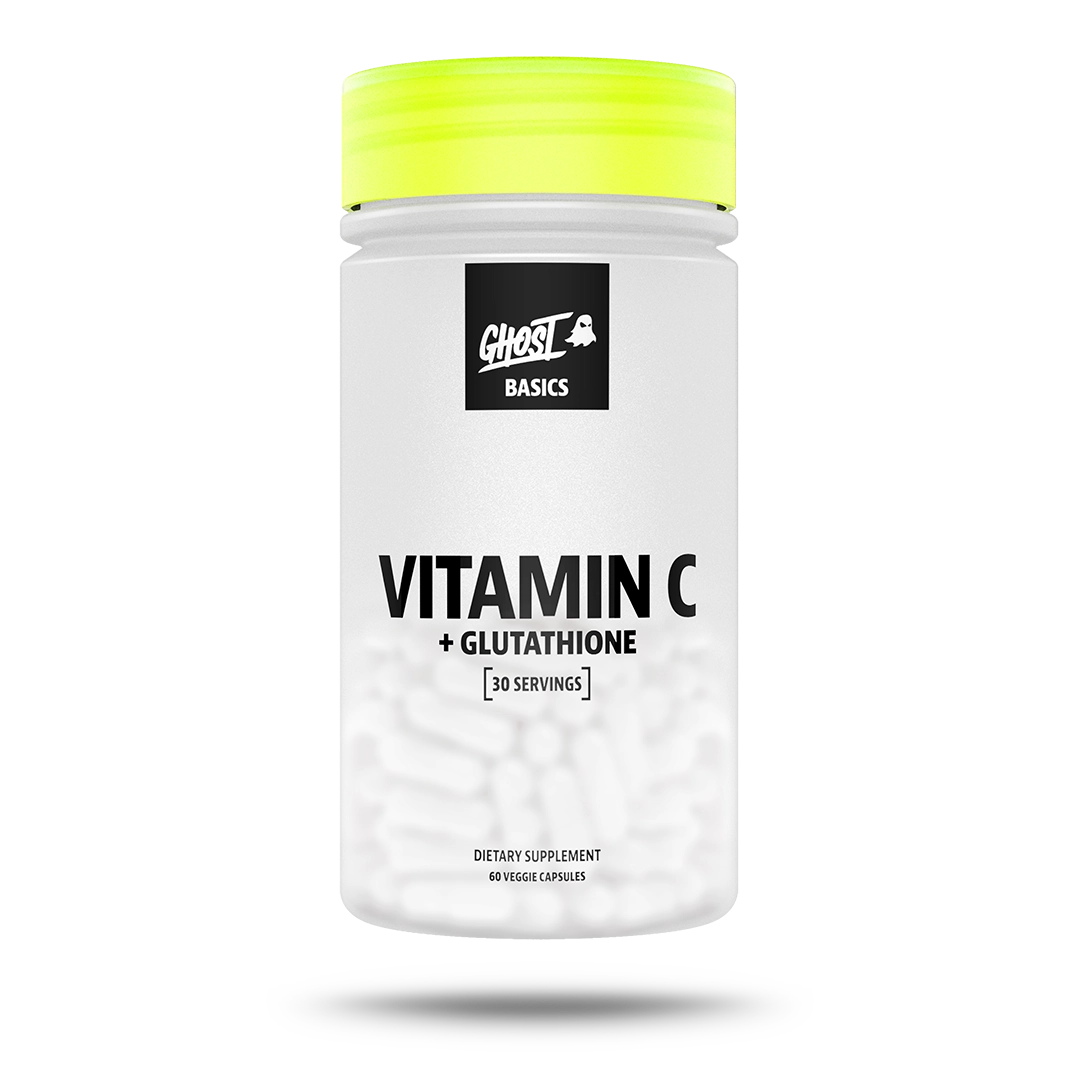Boost Immune Health with Ghost Vitamin C and Glutathione