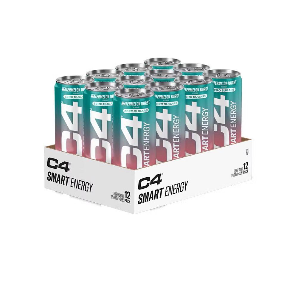 Discover Energy Boosting Benefits of Cellucor C4
