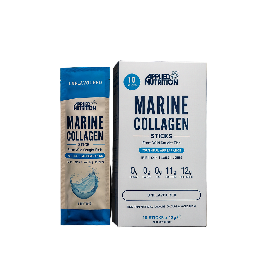 Discover Applied Nutrition Marine Collagen Sticks Benefits