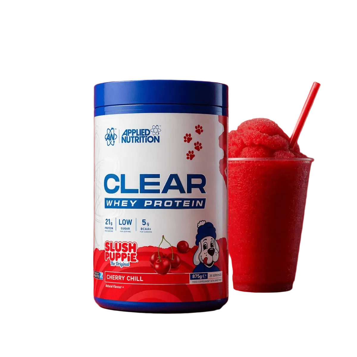 Why Choose Applied Nutrition Clear Whey for Recovery?