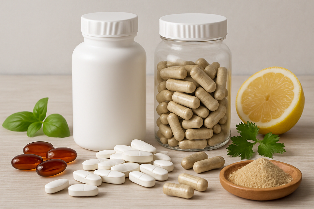 Clean Label Supplements Guide for Transparent Nutrition