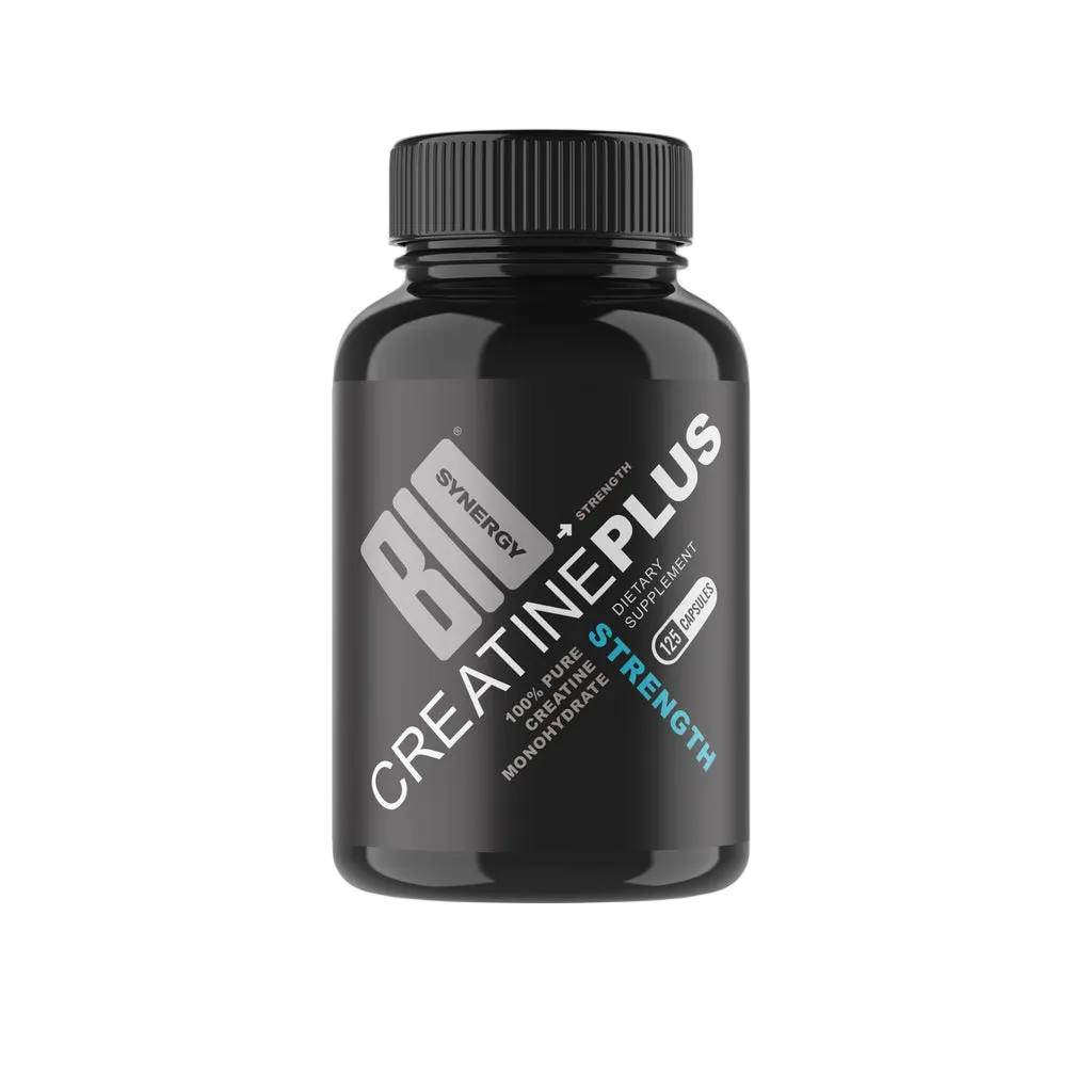Why Consider Bio-Synergy Creatine Strength for Performance?
