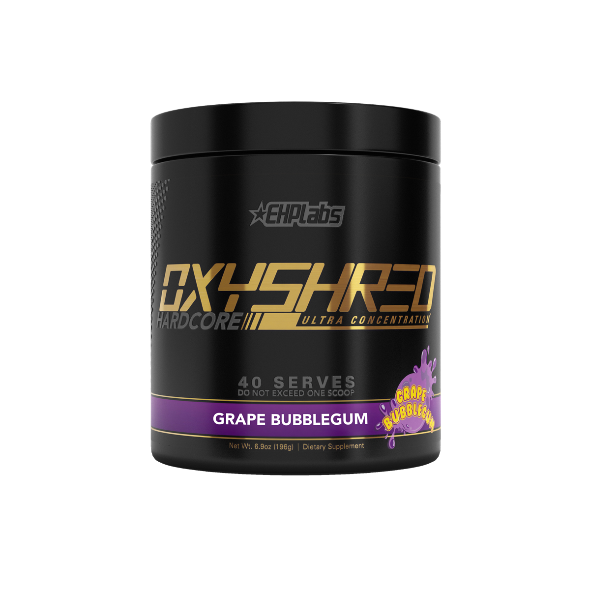 Boost Workout Performance with EHP Labs OxyShred Hardcore