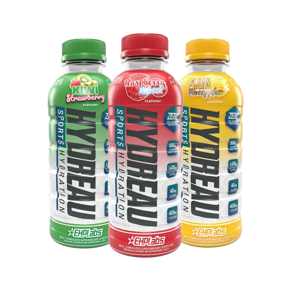 Why You Need EHP Labs Hydreau RTD for Peak Hydration