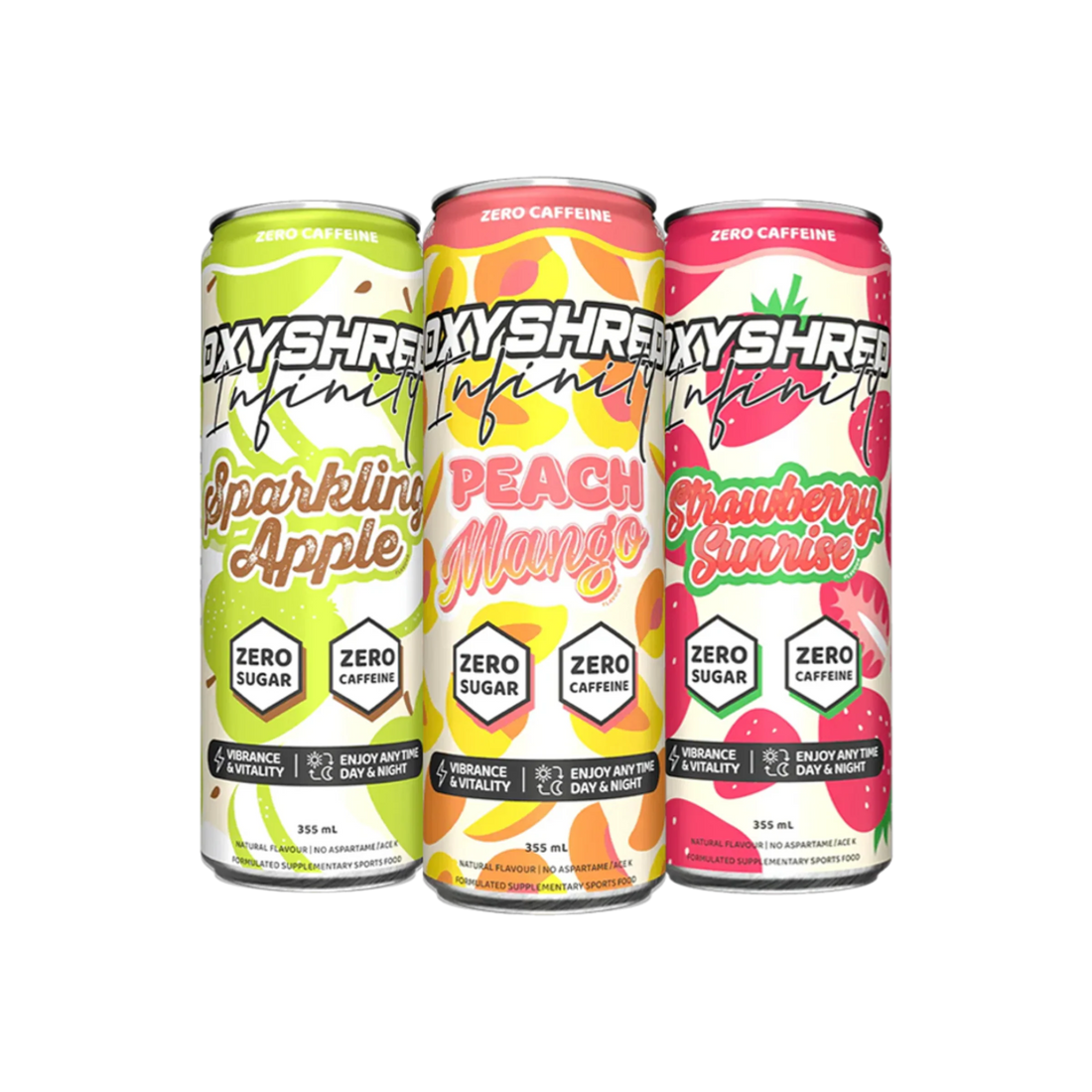 Elevate Your Energy and Focus with Revolutionary Caffeine-Free Power Drinks