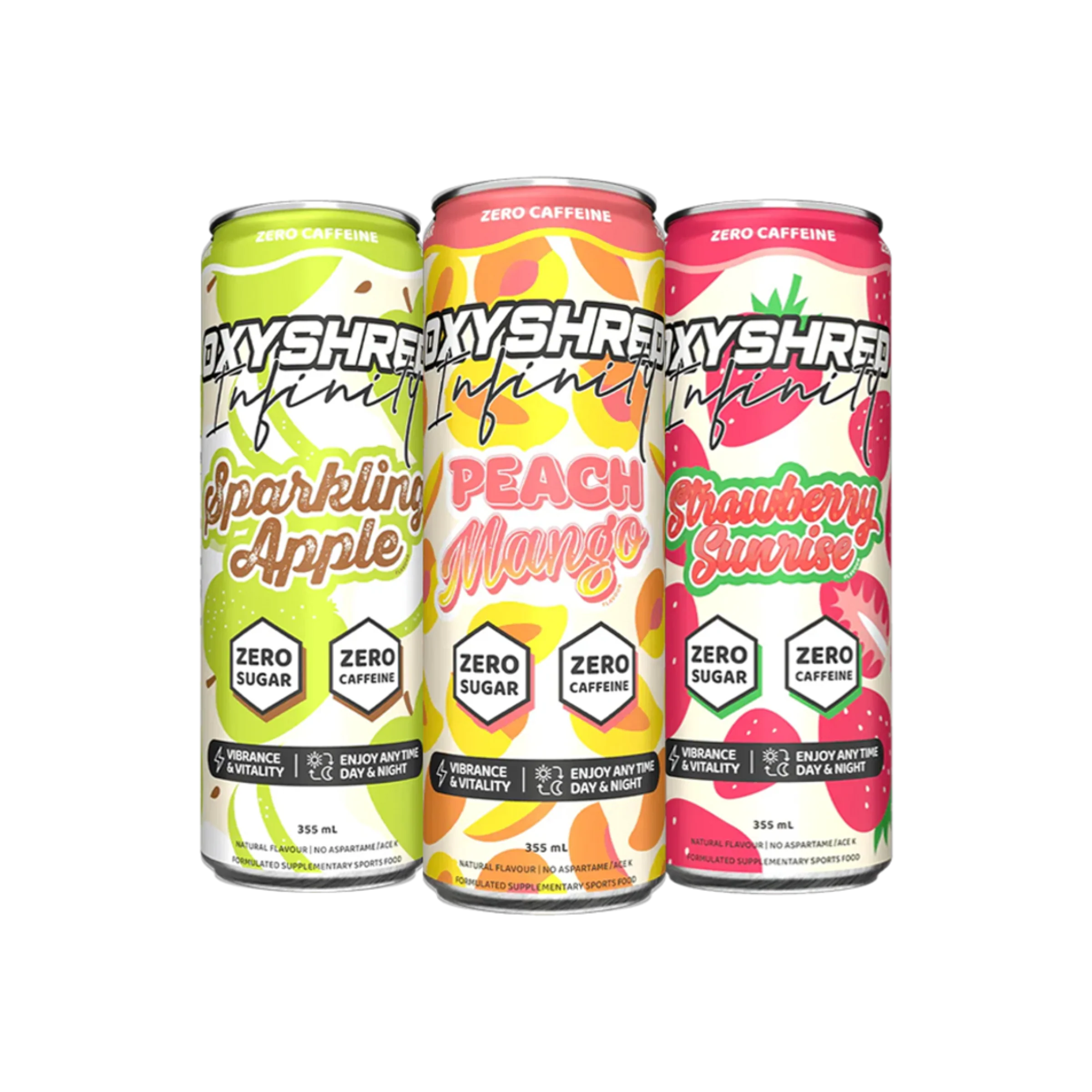 Elevate Your Energy and Focus with Revolutionary Caffeine-Free Power Drinks