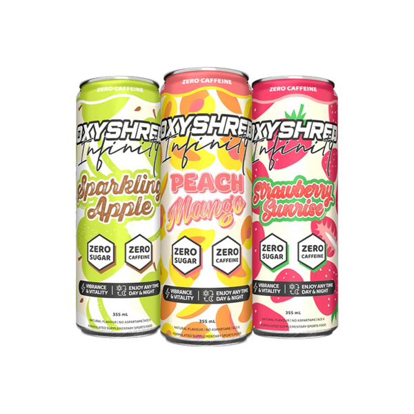 Elevate Your Energy and Focus with Revolutionary Caffeine-Free Power Drinks