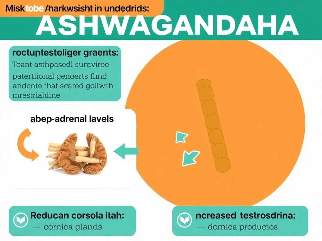 Unlock the Power of Ashwagandha: Your Gateway to Balanced Wellness 🌿